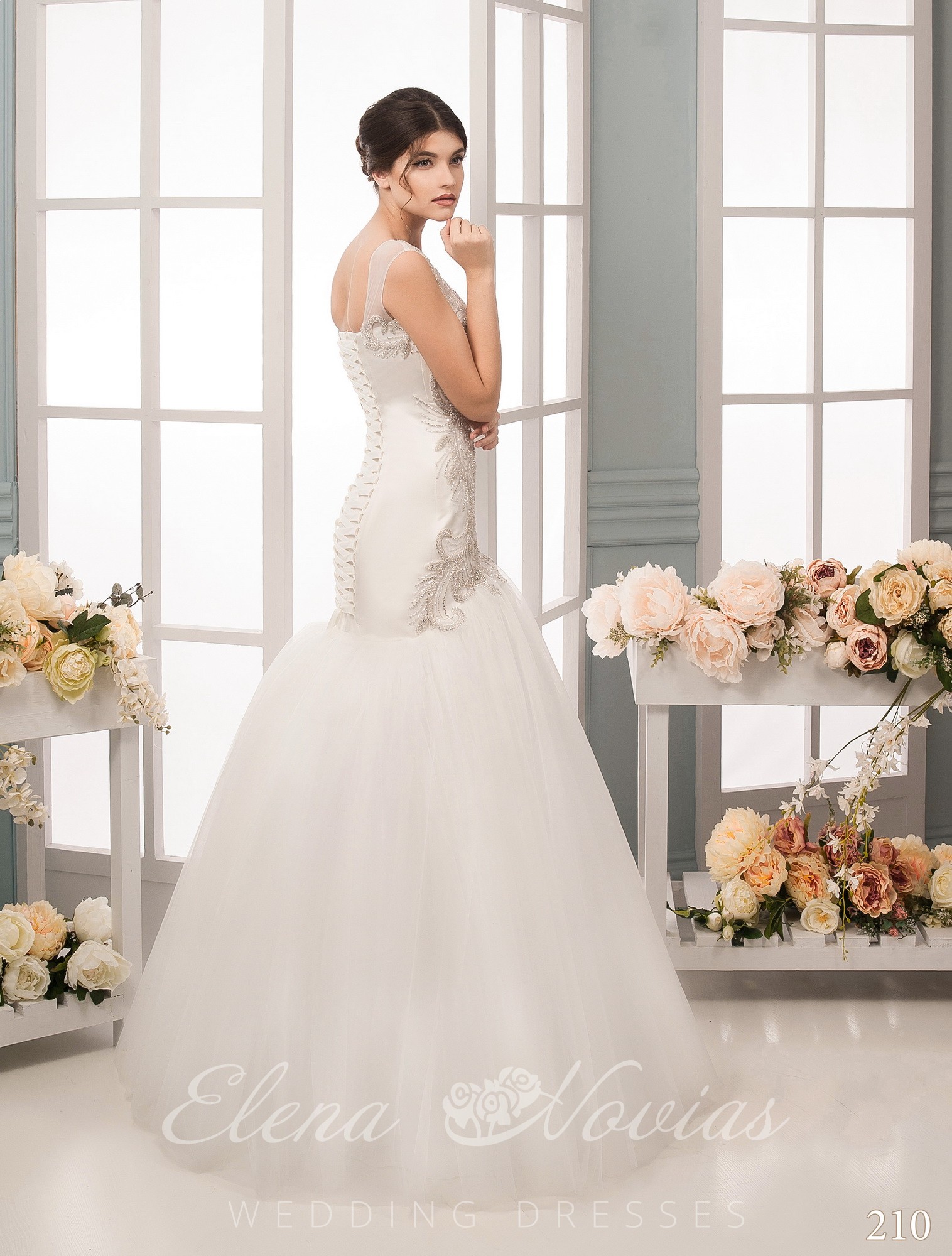 Wedding dress wholesale 210